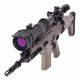ATN PS28-WPT Clip-On Night Vision Scope, NVDNPS28WP