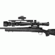 ATN PS28-WPT Clip-On Night Vision Scope, NVDNPS28WP