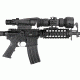 ATN PS28-WPT Clip-On Night Vision Scope, NVDNPS28WP