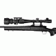 ATN PS28-WPT Clip-On Night Vision Scope, NVDNPS28WP