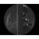 ATN PS31-3HPT-A 1x18mm Night Vision Goggle, Gen 3, High-Performance, Auto-Gated/Thin-Filmed, Black, NVGOPS313HPA
