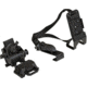 ATN PS31-3W 1x Dual Night Vision Goggle System w/White Phosphor Technology, Gen 3, 64 lp/mm, Black, NVGOPS313W