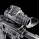 ATN PVS-14TMw Thermal Monocular Weapon Sight Kit 640x480 Core with 30Hz Core. 35mm 2x Lens MVP-PVS14TMW64-F35