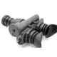 ATN PVS 7 D Night Vision Goggles, Delta Milspec High Performance Gen 2+ NVGOPVS7H0