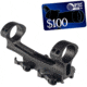 ATN Scope Mounting System Quick Detach 1-PC Base &amp; 100USD OP Email Gift Certificate