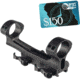 ATN Scope Mounting System Quick Detach 1-PC Base &amp; 150USD OP Email Gift Certificate