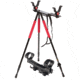 ATN Scope Mounting System Quick Detach 1-PC Base &amp; BogPod SSC Super Steady Combo Tripod Kit