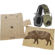 ATN Thermal Target Pack &amp; X-Sound Hearing Protector