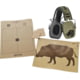 ATN Thermal Target Pack &amp; X-Sound Hearing Protector