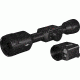 ATN ThOR 4 Thermal Smart HD Rifle Scope, 1.25-5x19mm, 30mm Tube w/ Ballistic Laser Kit, Black, TIWST4381A-KIT1