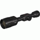 DEMO, ATN ThOR 4 Thermal Smart HD Rifle Scope, 4.5-18x50mm, Black, TIWST4384A
