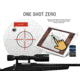 DEMO, ATN ThOR 4 Thermal Smart HD Rifle Scope, 4.5-18x50mm, Black, TIWST4384A