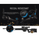 DEMO, ATN ThOR 4 Thermal Smart HD Rifle Scope, 4.5-18x50mm, Black, TIWST4384A