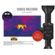 DEMO, ATN ThOR 4 Thermal Smart HD Rifle Scope, 4.5-18x50mm, Black, TIWST4384A
