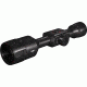 ATN ThOR 4 Thermal Smart HD Rifle Scope, 1.5-15x25mm, Black, TIWST4642A