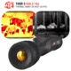 ATN Thor 5 2-16x 640x480 12 Micron Smart HD Thermal Rifle Scope, 30mm Tube w/ Gen 5 Sensor, Multiple Patterns &amp; Color Options Reticle, Black, TIWST5625A
