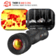 ATN Thor 5 3-24x 640x480 12 Micron Smart HD Thermal Rifle Scope, 30mm Tube w/ Gen 5 Sensor, Multiple Patterns &amp; Color Options Reticle, Black, TIWST5635A