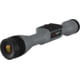 ATN Thor 5 4-16x 320x240 12 Micron Smart HD Thermal Rifle Scope, 30mm Tube w/ Gen 5 Sensor, Wolf Grey, TIWST5325AWG