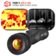 ATN Thor 5 5-20x 320x240 12 Micron Smart HD Thermal Rifle Scope, 30mm Tube w/ Gen 5 Sensor, Multiple Patterns &amp; Color Options Reticle, Black, TIWST5335A