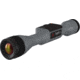 ATN Thor 5 5-20x 320x240 12 Micron Smart HD Thermal Rifle Scope, 30mm Tube w/ Gen 5 Sensor, Wolf Grey, TIWST5335AWG