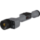 ATN Thor 5 LRF 3-12x 320x240 12 Micron Smart HD Thermal Rifle Scope, 30mm Tube w/ Gen 5 Sensor, Wolf Grey, TIWST5319LRFWG