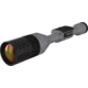ATN Thor 5 XD 4-40x 1280x1024 12 Micron Smart HD Thermal Rifle Scope, 30mm Tube w/ Xtreme Definition 1.3 Megapixel Sensor, Wolf Grey, TIWST51210AWG