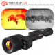 ATN Thor 5 XD LRF 2-20x 1280x1024 12 Micron Smart HD Thermal Rifle Scope, 30mm Tube w/ Xtreme Definition 1.3 Megapixel Sensor, Multiple Patterns &amp; Color Options Reticle, Black, TIWST51250LRF