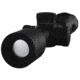 ATN ThOR 6 Elite 2.5-20x25mm Thermal Rifle Scope, 50 Hz, 384x288, Black, TIWST6325A