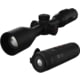 ATN ThOR 6 Elite 3.5-28x Thermal Rifle Scope and BlazeTrek 319 Thermal Monocular