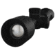 ATN ThOR 6 Elite 3.5-28x35mm Thermal Rifle Scope, 50 Hz, 384x288, Black, TIWST6335A