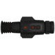 ATN ThOR 6 Mini Compact 2-16x35mm Thermal Rifle Scope, 50 Hz, 640x512, Black, TIWST6M635