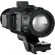 ATN ThOR 6 Mini Compact 2.5-20x25mm Thermal Rifle Scope, 50 Hz, 384x288, Black, TIWST6M325
