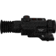 ATN ThOR 6 Mini Compact 2.5-20x25mm Thermal Rifle Scope, 50 Hz, 384x288, Black, TIWST6M325
