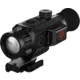 ATN ThOR 6 Mini Compact 2.5-20x25mm Thermal Rifle Scope, 50 Hz, 384x288, Black, TIWST6M325