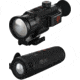ATN ThOR 6 Mini Compact 3-24x Thermal Rifle Scope and BlazeTrek 625 Thermal Monocular