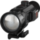 ATN ThOR 6 Mini Compact 3-24x50mm Thermal Rifle Scope, 50 Hz, 640x512, Black, TIWST6M650