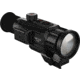 ATN ThOR 6 Mini Compact 3-24x50mm Thermal Rifle Scope, 50 Hz, 640x512, Black, TIWST6M650
