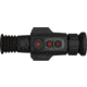 ATN ThOR 6 Mini Compact 3-24x50mm Thermal Rifle Scope, 50 Hz, 640x512, Black, TIWST6M650