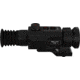 ATN ThOR 6 Mini Compact 3-24x50mm Thermal Rifle Scope, 50 Hz, 640x512, Black, TIWST6M650