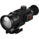 ATN ThOR 6 Mini Compact 3-24x50mm Thermal Rifle Scope, 50 Hz, 640x512, Black, TIWST6M650