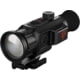 ATN ThOR 6 Mini Compact 3-24x50mm Thermal Rifle Scope, 50 Hz, 640x512, Black, TIWST6M650