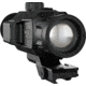 ATN ThOR 6 Mini Compact 3.5-28x35mm Thermal Rifle Scope, 50 Hz, 384x288, Black, TIWST6M335