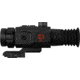 ATN ThOR 6 Mini Compact 3.5-28x35mm Thermal Rifle Scope, 50 Hz, 384x288, Black, TIWST6M335