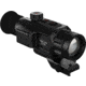 ATN ThOR 6 Mini Compact 3.5-28x35mm Thermal Rifle Scope, 50 Hz, 384x288, Black, TIWST6M335