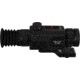 ATN ThOR 6 Mini Compact 3.5-28x35mm Thermal Rifle Scope, 50 Hz, 384x288, Black, TIWST6M335