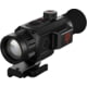DEMO, ATN ThOR 6 Mini Compact 3.5-28x35mm Thermal Rifle Scope, 50 Hz, 384x288, Black, TIWST6M335