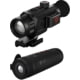 ATN ThOR 6 Mini Compact 3.5-28xx Thermal Rifle Scope and BlazeTrek 319 Thermal Monocular