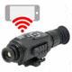 ATN ThOR-HD Thermal Imaging Rifle Scopes, 2-8x, 25 mm, Multiple Patterns &amp; Color Options Reticles, Black, TIWSTH382A