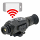 ATN ThOR-HD Thermal Imaging Rifle Scopes, 1.5-15x, 25 mm, Multiple Patterns &amp; Color Options Reticles, Black, TIWSTH642A
