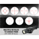 ATN ThOR-HD Thermal Imaging Rifle Scopes, 1.5-15x, 25 mm, Multiple Patterns &amp; Color Options Reticles, Black, TIWSTH642A